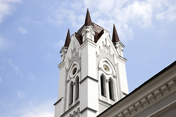 Image showing Lutheran Church in Grodno