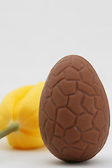 Image showing sweet egg