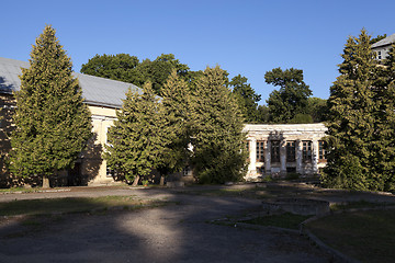 Image showing old palace, Belarus