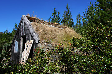 Image showing summer house