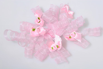 Image showing pink ribbon
