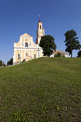 Image showing church in Hrodna