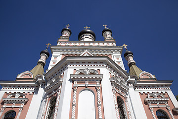 Image showing Orthodox Church Hrodna