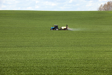 Image showing Processing of cereal