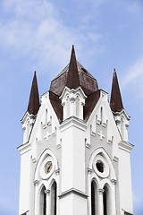 Image showing Lutheran Church in Grodno