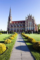 Image showing Catholic Church. Belarus