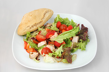 Image showing diet meal