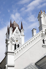 Image showing Lutheran Church in Grodno