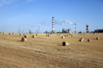 Image showing works Chemical factory