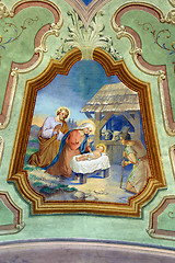 Image showing Nativity Scene