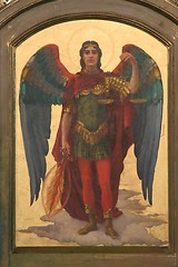 Image showing Archangel Michael
