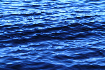 Image showing Water background