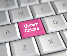 Image showing Cyber crime