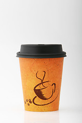 Image showing coffee to go