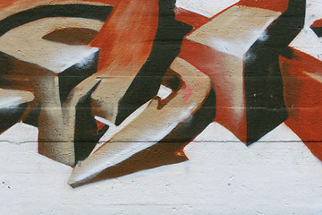 Image showing urban art