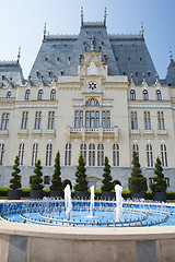 Image showing Romanian landmark