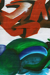 Image showing grafiti art