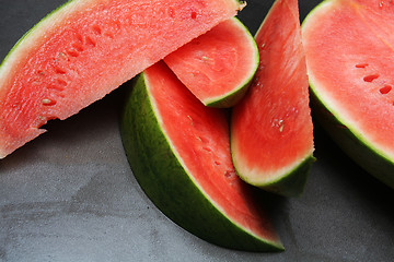 Image showing Water Melon