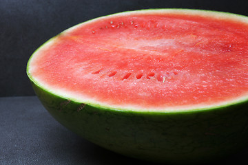 Image showing Juicy Melon