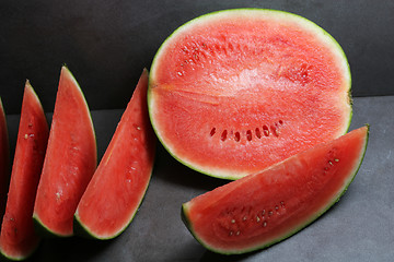 Image showing tasty Melon