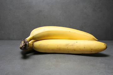 Image showing gone bananas