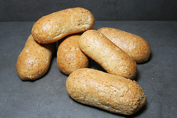 Image showing fresh bread