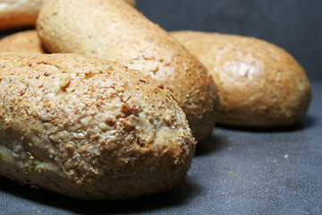 Image showing breakfast bread