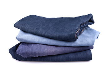 Image showing Jeans