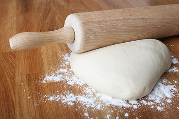 Image showing pastry dough