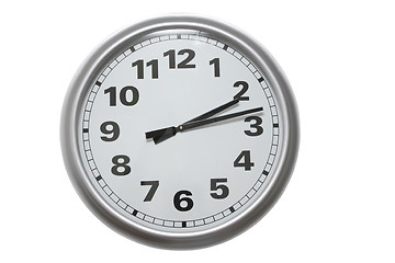 Image showing wall clock