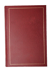 Image showing Red Book