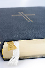 Image showing book of faith