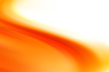 Image showing orange abstract background texture