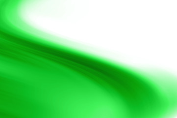 Image showing green abstract background texture