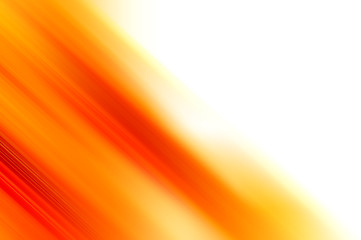 Image showing orange abstract background texture