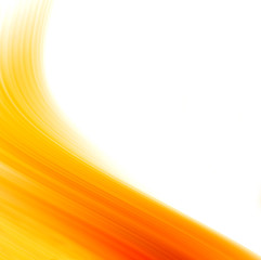 Image showing orange abstract background texture