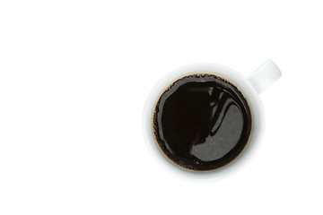 Image showing black coffee