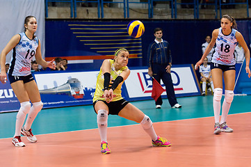 Image showing Elena Ezhova (3) in action