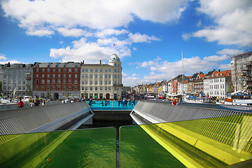 Image showing Copenhagen, Denmark