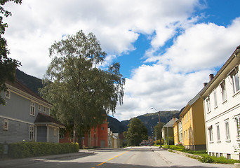 Image showing Rjukan