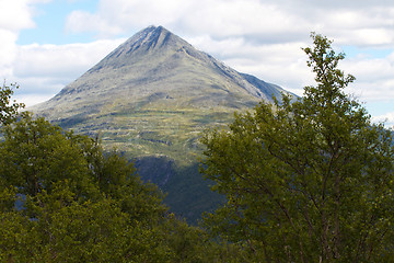 Image showing Gaustatoppen, Telemark