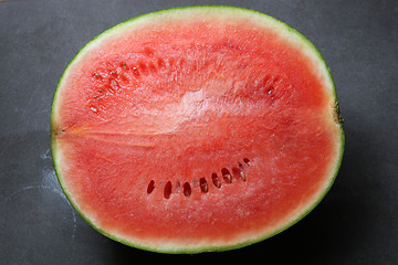 Image showing Melon front