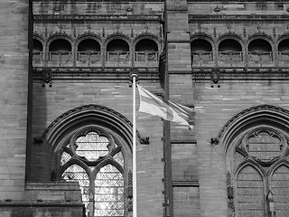 Image showing Liverpool Cathedral in Liverpool