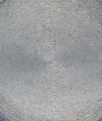 Image showing Grey steel metal texture background