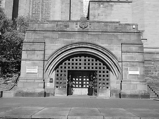 Image showing Liverpool Cathedral in Liverpool