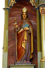 Image showing Saint Fabian