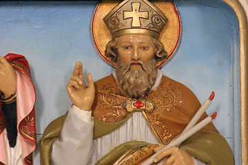 Image showing Saint Blaise