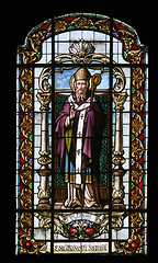 Image showing Saint Leonard of Noblac