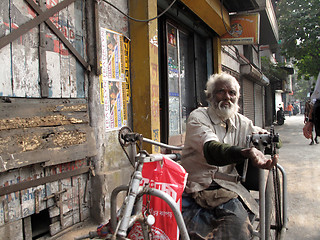 Image showing Streets of Kolkata