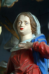 Image showing Blessed Virgin Mary